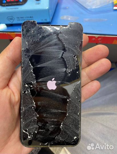 Стекло дисплея с заменой iPhone X,XR,XS, XS Max