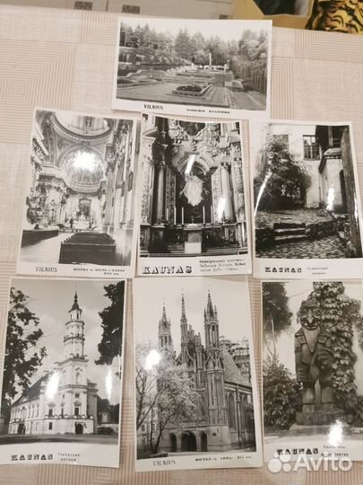 Старинные фотографии