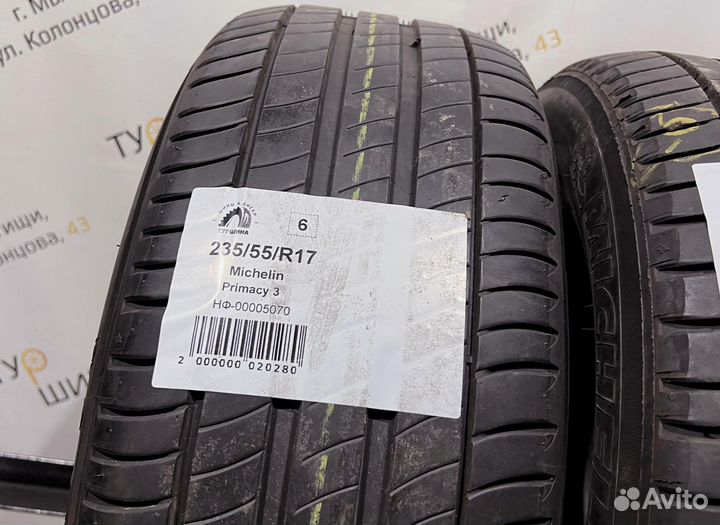 Michelin Primacy 3 235/55 R17 94Y