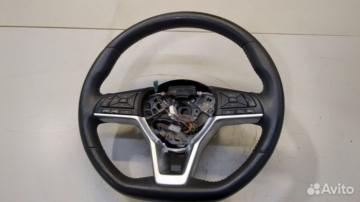 Руль Nissan Rogue, 2017