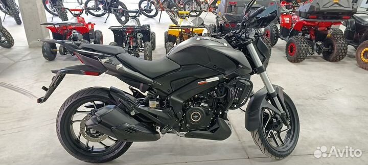 Мотоцикл Bajaj Dominar 400 Touring