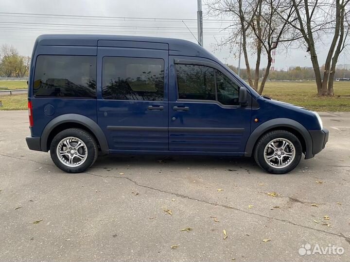 Ford Tourneo Connect 1.8 МТ, 2008, 293 000 км