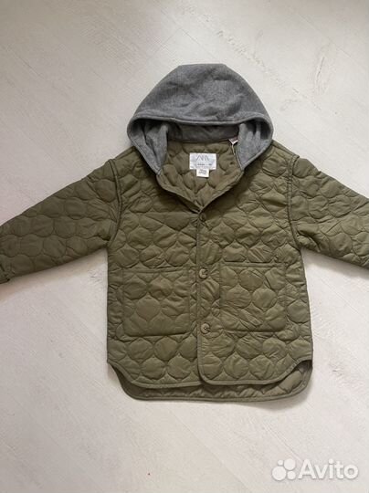 Куртка Zara весна лето