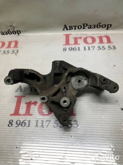 Кронштейн опора подушка Chery Чери sqr484f