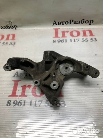 Кронштейн опора подушка Chery Чери sqr484f