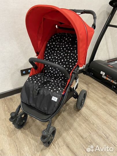 Прогулочная коляска Valco Baby Snap 4