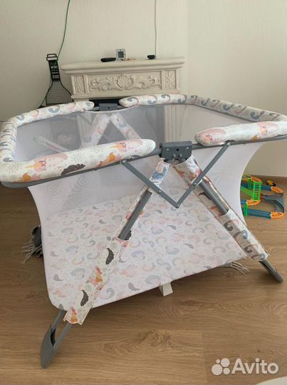 Манеж Babyton