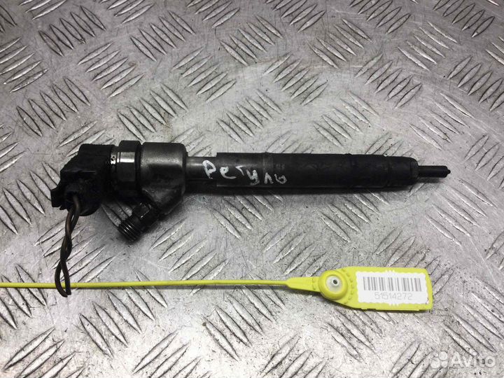 Форсунка Mercedes C-klasse 0445110177; A6480700287