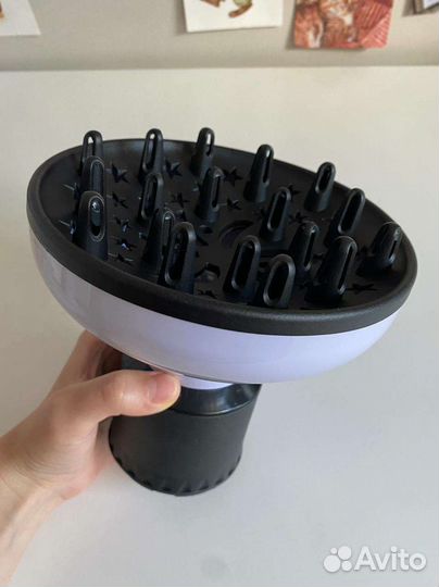 Диффузор для фена универсальная насадка