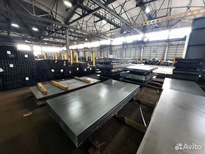 Лист холоднокатаный 1.5х1250х2500 08пс6