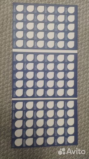 Альбомы для монет