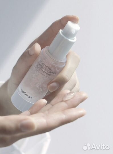 Эссенция для лица для сужения пор Celimax