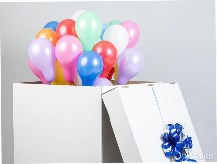 Воздушные шары Гелиевые шарики с доставкой Ростов