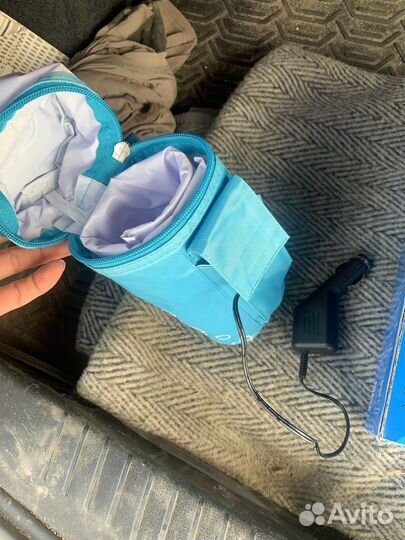 Подогреватель для бутылочек maman