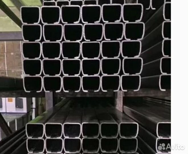 Балка и ролики для откатных ворот