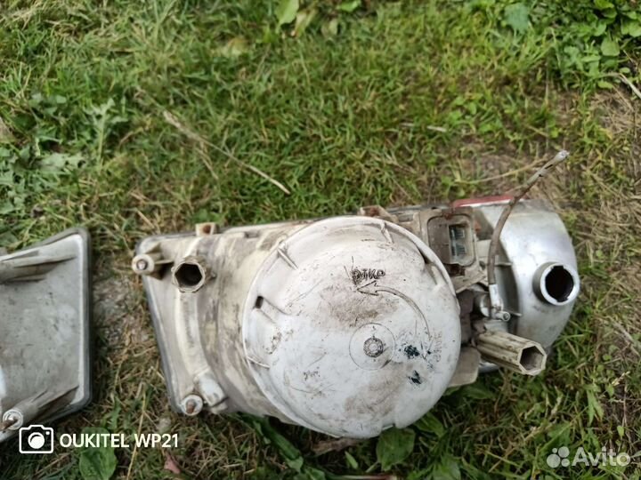 Фары на Лада 2108 2109 21099