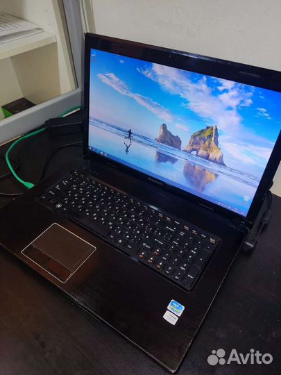 Lenovo g770