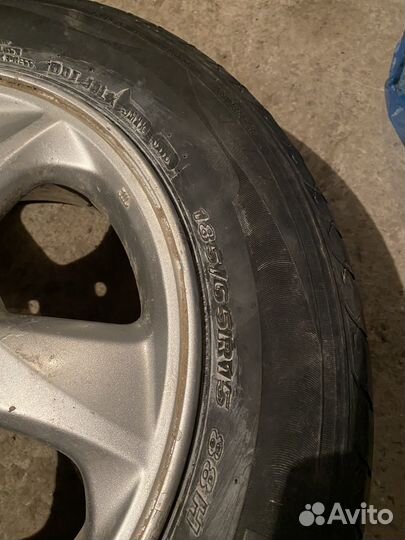 Колеса Мазда