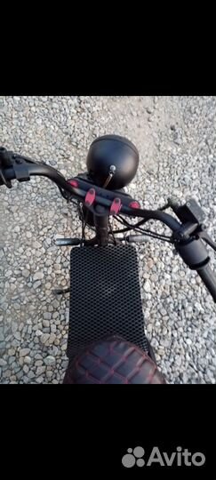 Кастом корч скутер 72сс