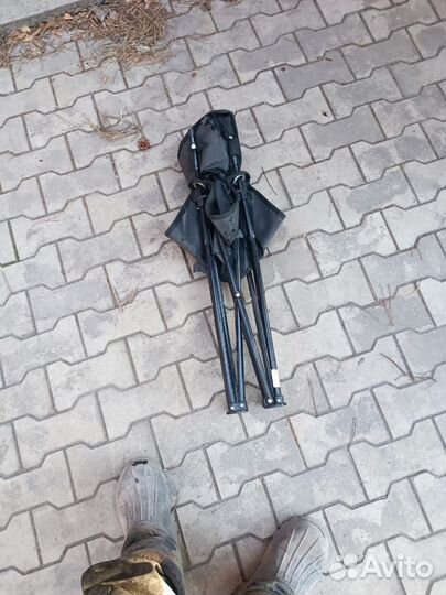 Стул складной Nika Премиум