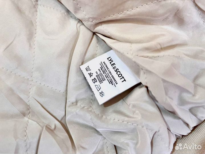 Бомбер Lyle Scott