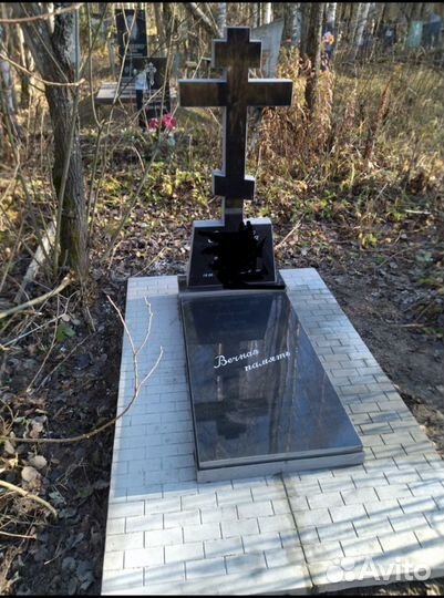 Памятники из гранита