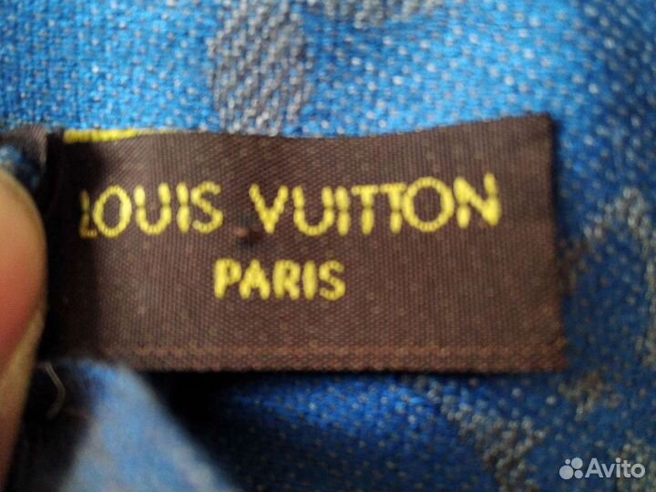 Женский палантин Louis Vuitton