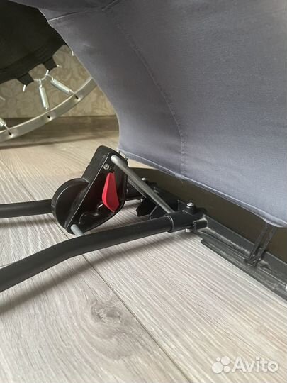 Шезлонг babybjorn оригинал