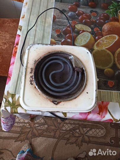 Электроплита бу