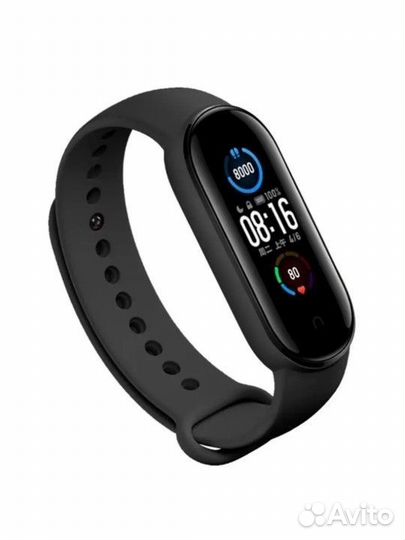 Ремешок для фитнес часов Xiaomi mi band 5