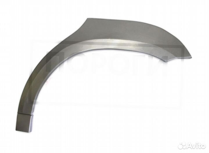 Задняя арка Mercedes-Benz GLK (x204) и другие