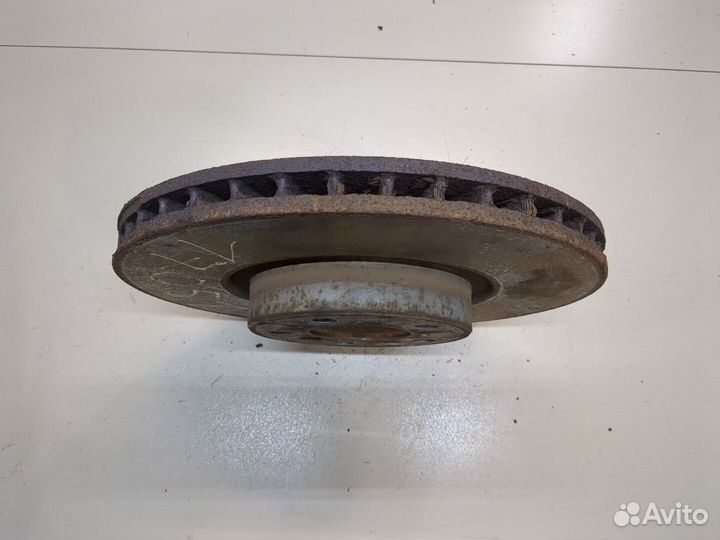 Диск тормозной BMW X5 E70, 2007