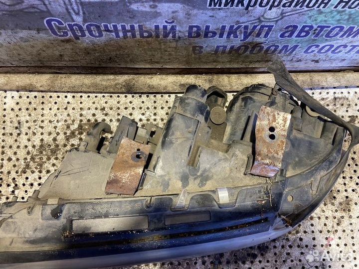 Фара передняя левая Bmw E65