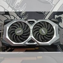 Видеокарта geforce RTX 2060 super