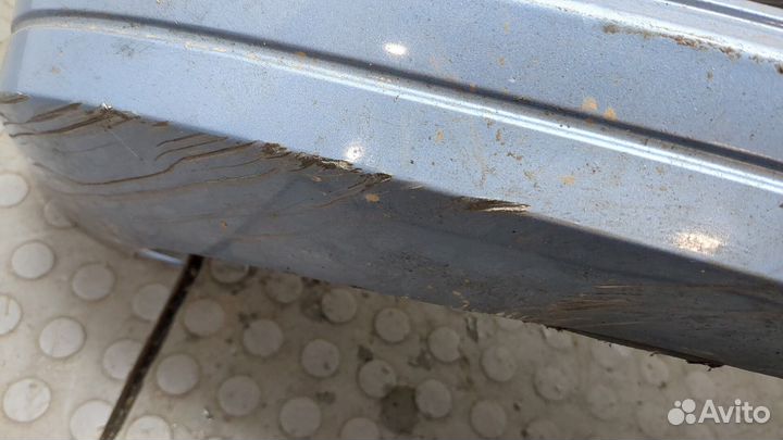 Бампер Mercedes E W212, 2010