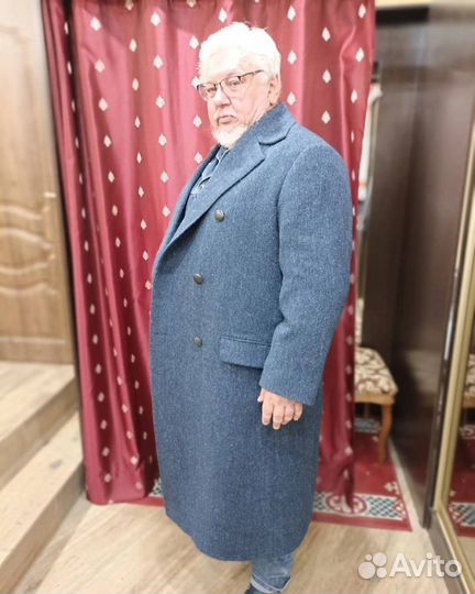 Пошив мужской одежды на заказ