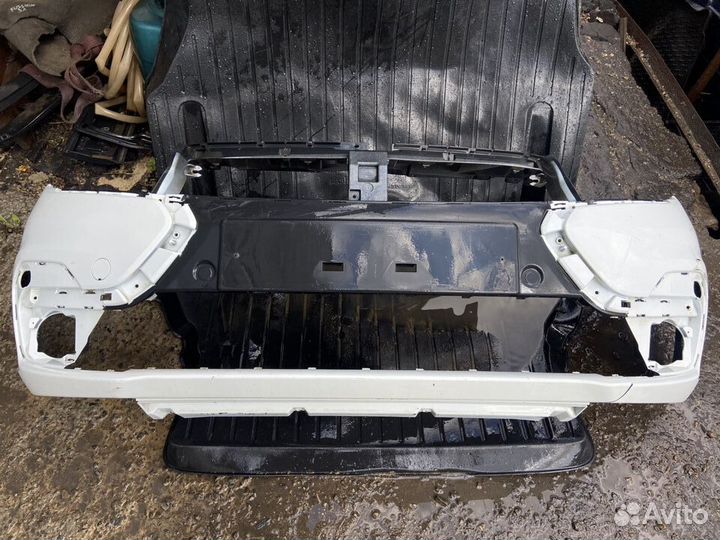 Бампер передний LADA Largus FL 21-23г