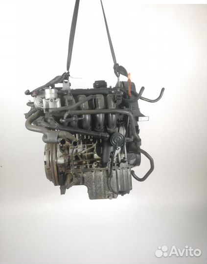 Двигатель volkswagen polo 1.4 BKY