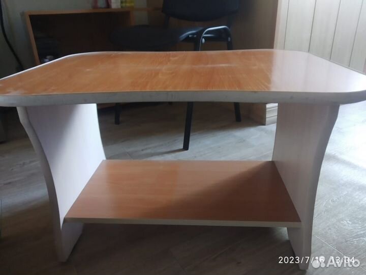 Детский стол и стул