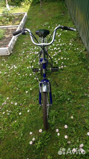 Велосипед складной Kenton бу