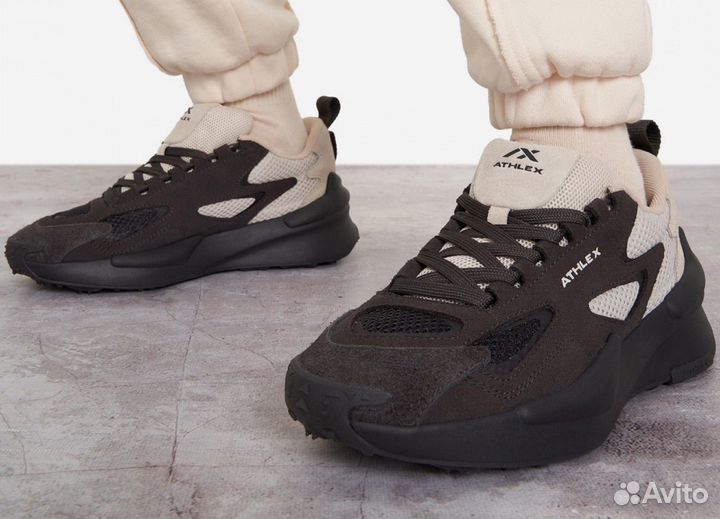 Кроссовки женские Athlex Fuse