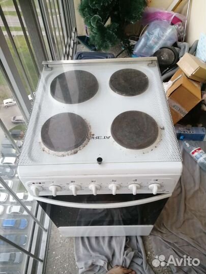 Плита электрическая Greta