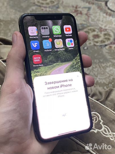 iPhone X, 64 ГБ