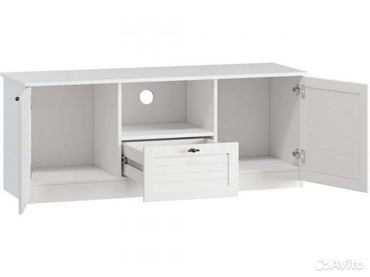 Тв-тумба Монмарт White