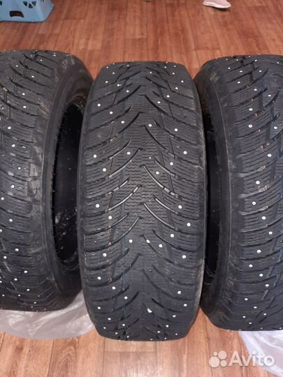 Nankang SW-8 Ice Activa 225/60 R18