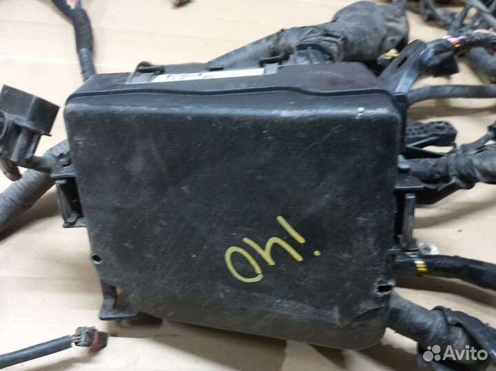 Проводка фар Хундай i40 2015-н.в