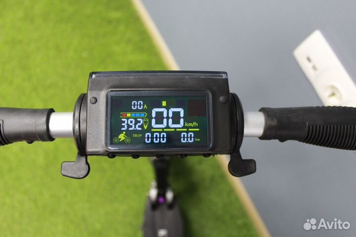 Оригинальные Kugoo S3 Jilong 6600 мАч \ Рассрочка