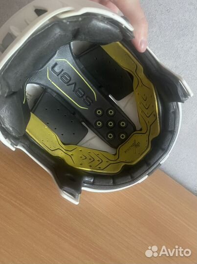 Продам Шлем Bauer Ims 11.0 в отличном состоянии