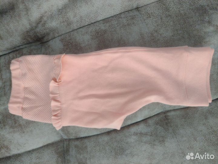 Комплект на девочку 3-6 мес