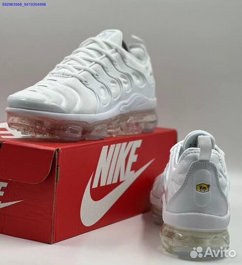 Кроссовки Nike Air Max Vapormax Plus